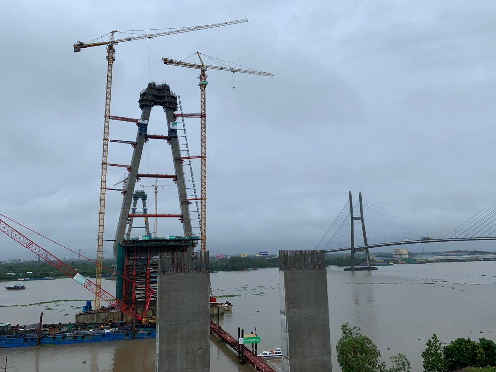 cầu mỹ thuận 2