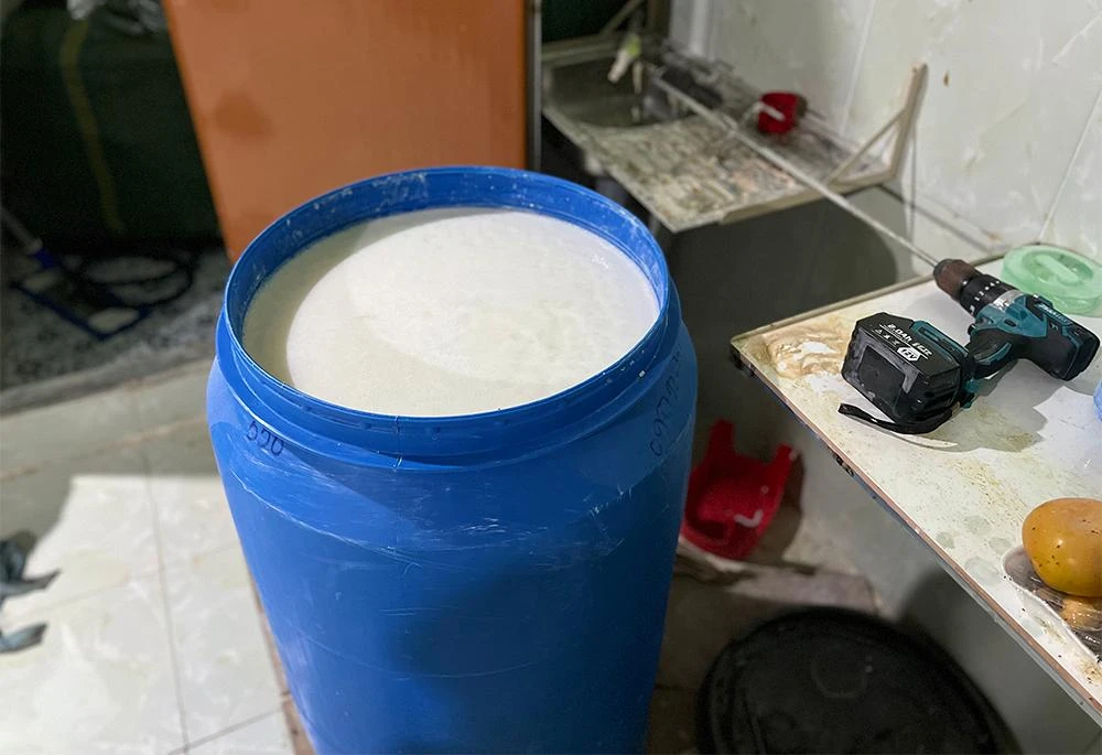 thuốc bảo vệ thực vật giả