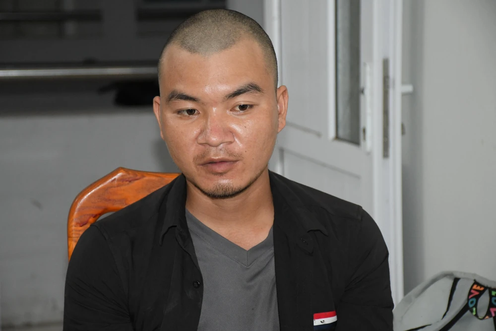 Hoàng Văn Thê. Ảnh: HD