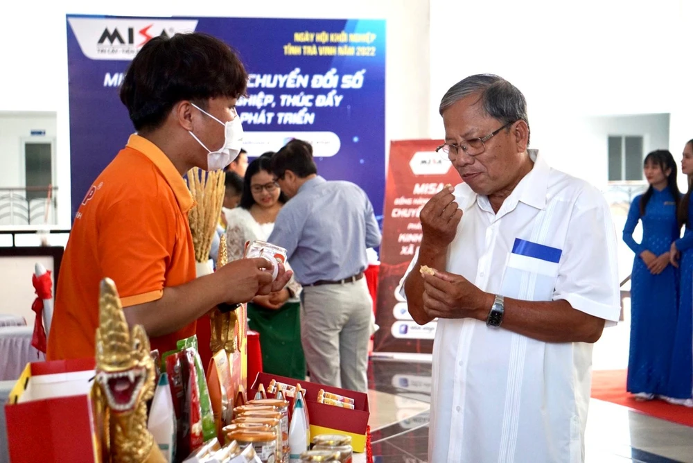 Khởi nghiệp trà vinh Khởi nghiệp trà vinh