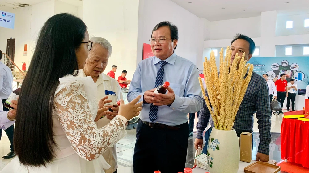 Khởi nghiệp trà vinh Khởi nghiệp trà vinh