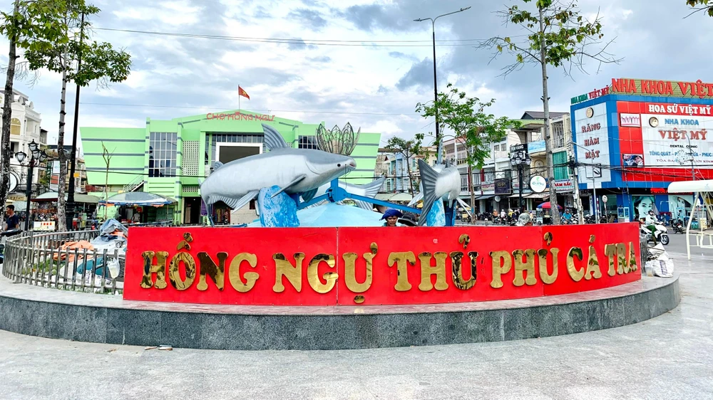 cá tra Hồng Ngự