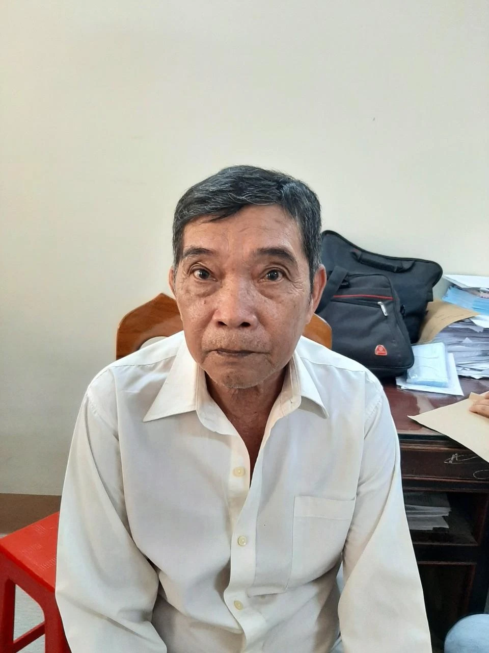 tử tù phá buồng giam