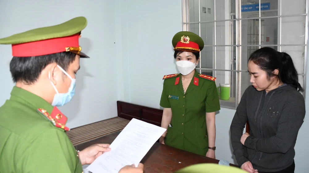 lừa đảo trà vinh