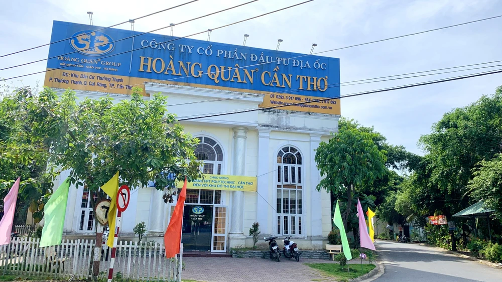 công ty hoàng quân cần thơ công ty hoàng quân cần thơ