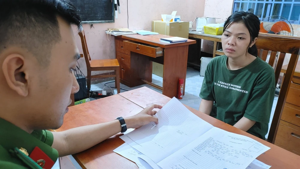 cướp tiệm vàng an giang 