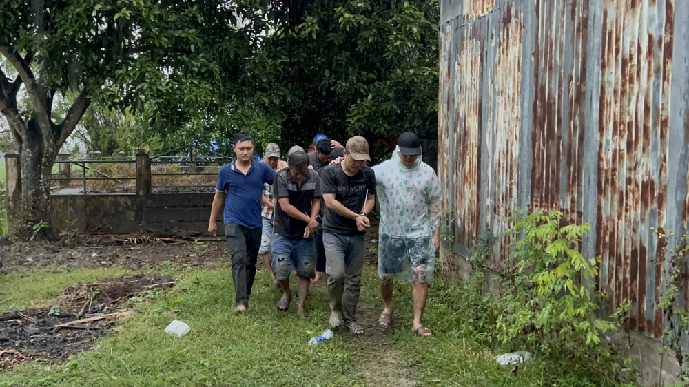 đánh bạc long xuyên