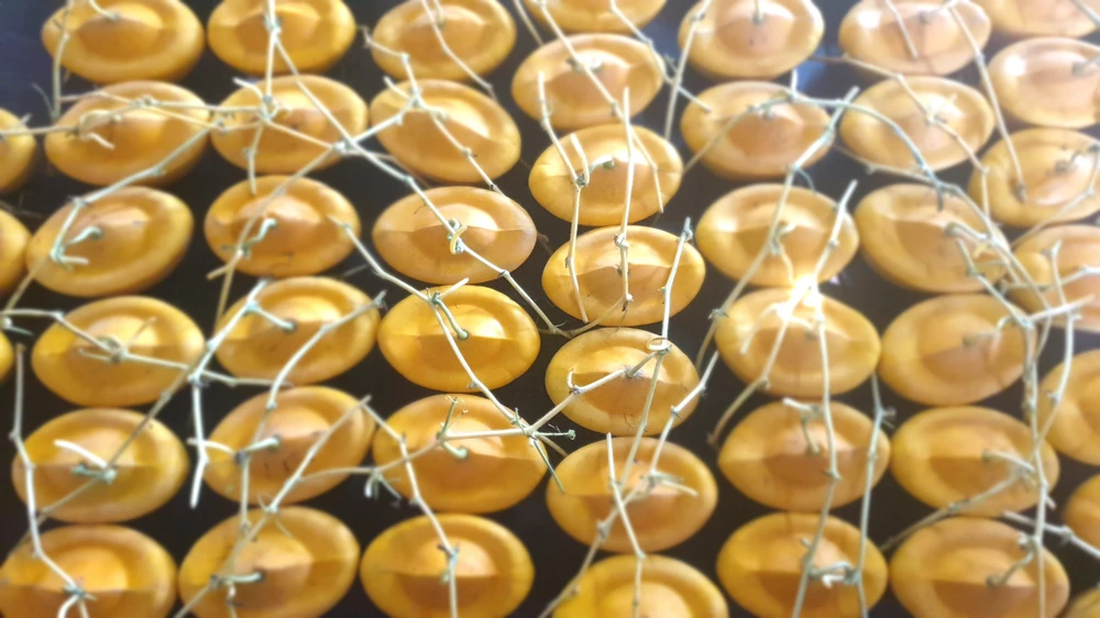 dưa hấu thỏi vàng