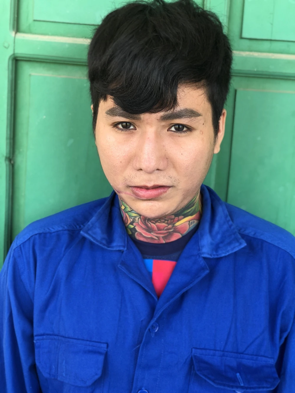 lừa đảo từ thiện