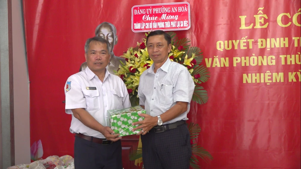 thừa phát lại sa đéc