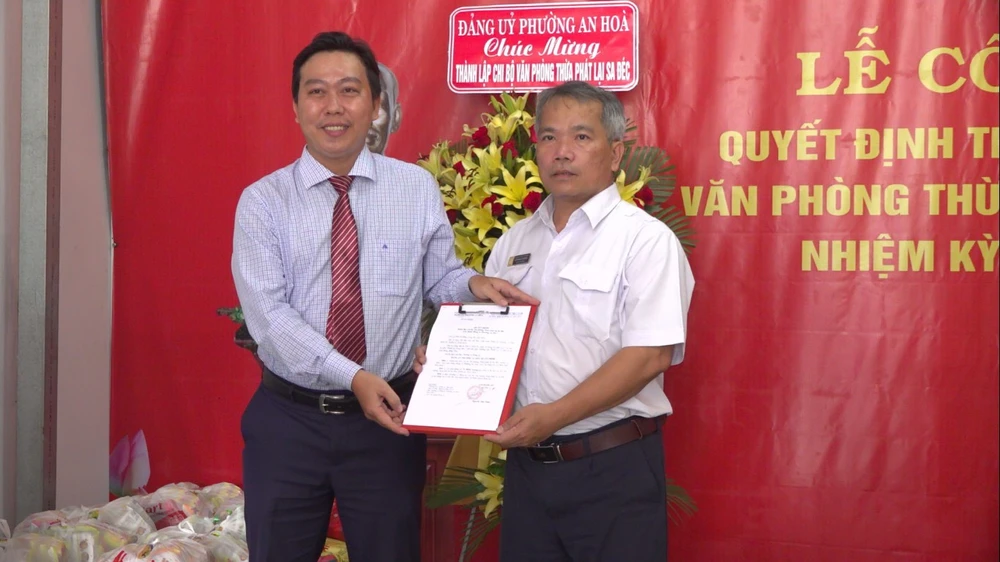 thừa phát lại sa đéc