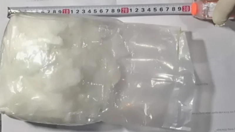 vận chuyển ma tuý