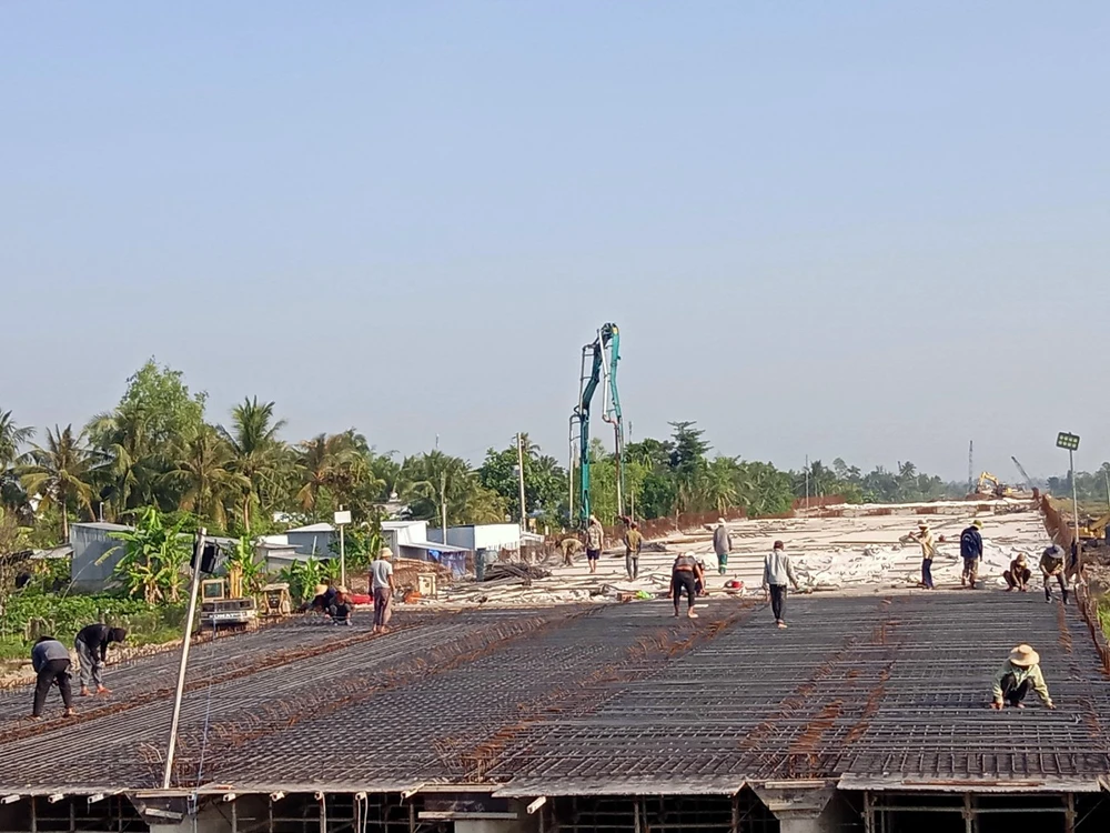 cao tốc mỹ thuận cần thơ