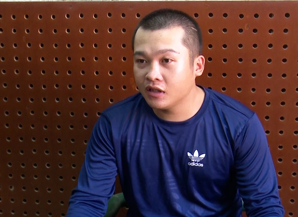 giả tin nhắn ngân hàng