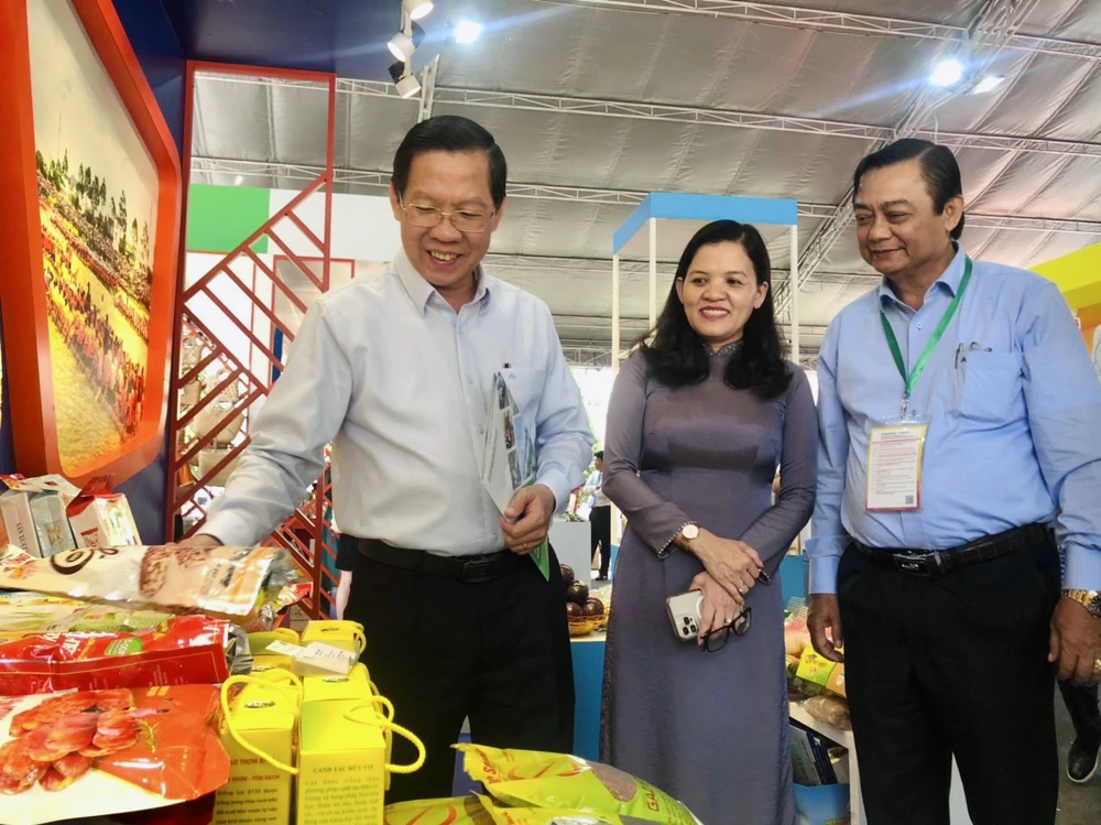 hợp tác Tp.HCM với ĐBSCL