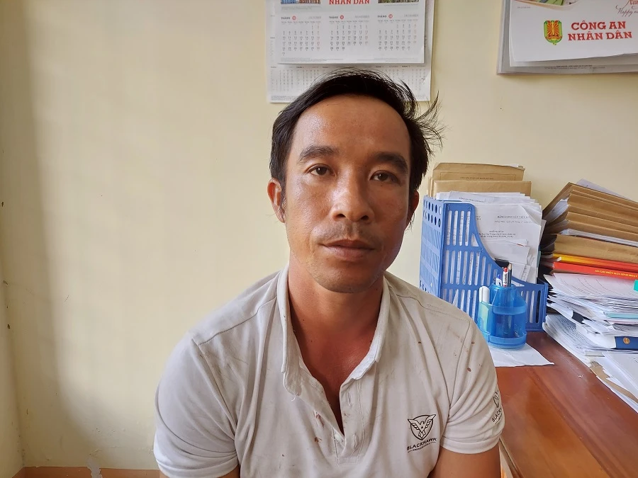 đánh cảnh sát giao thông