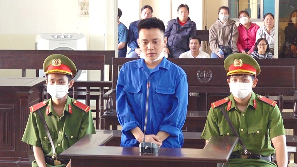 vận chuyển ma tuý