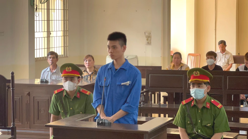 đâm chết bạn nhậu