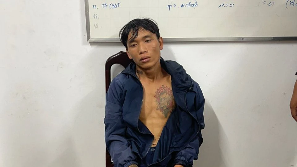 Nghi phạm Phạm Châu Thanh