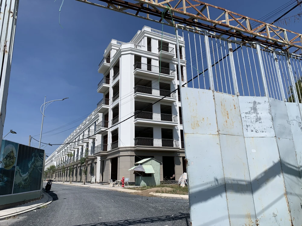 Đất đai cần thơ