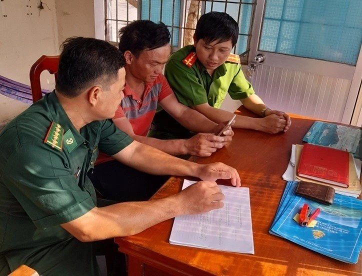 gỡ thẻ vàng thuỷ sản