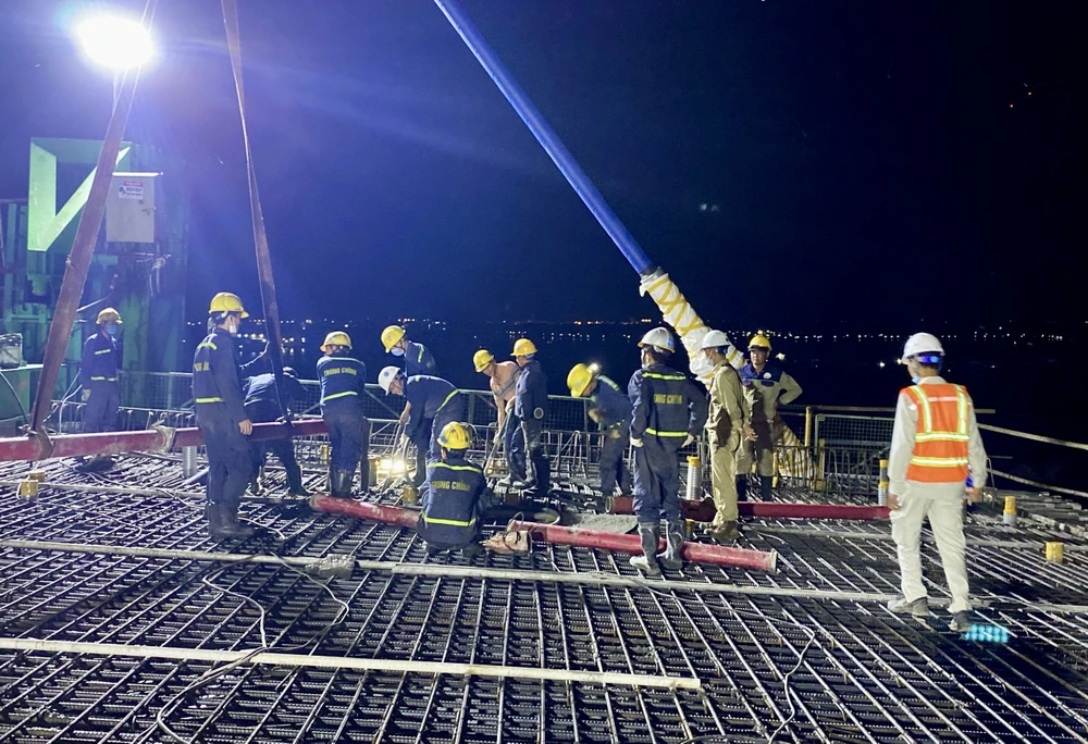  cầu Mỹ Thuận 2