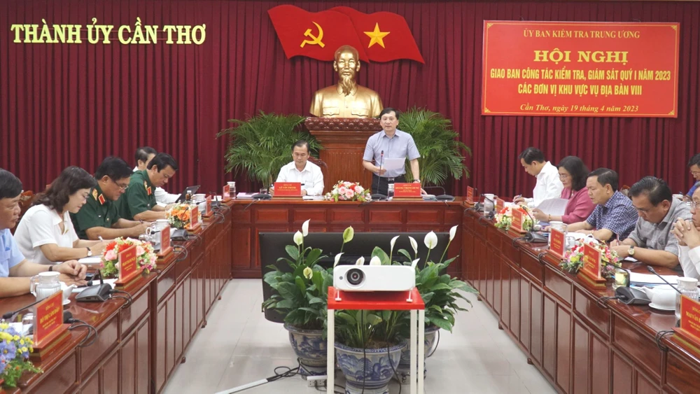 uỷ ban kiểm tra trung ương