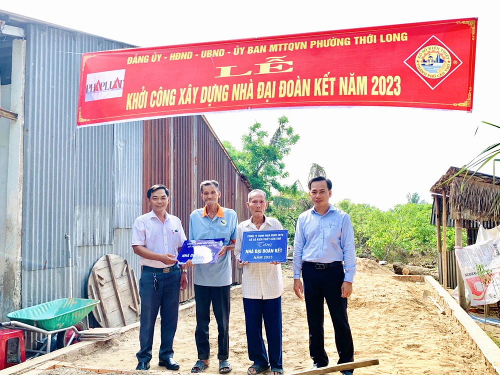 nhà đại đoàn kết