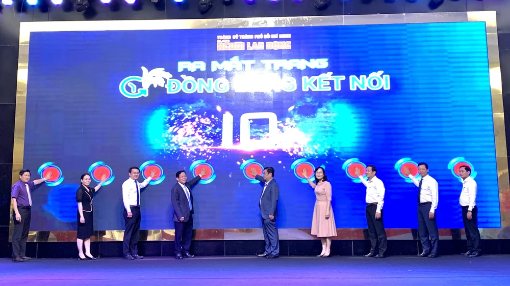 báo người lao động