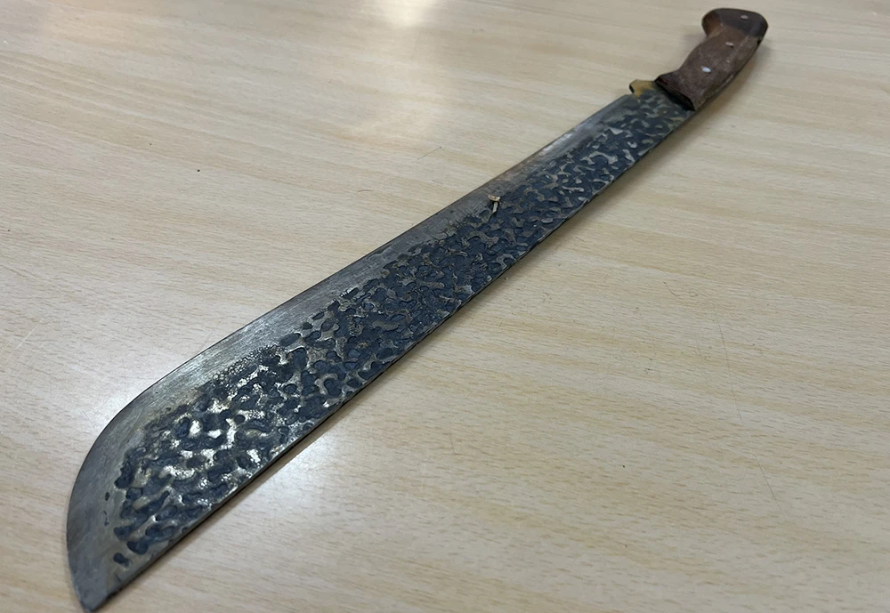 chém người chém người