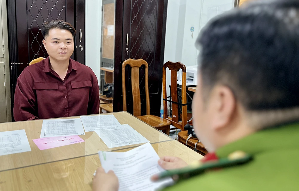 chém người chém người