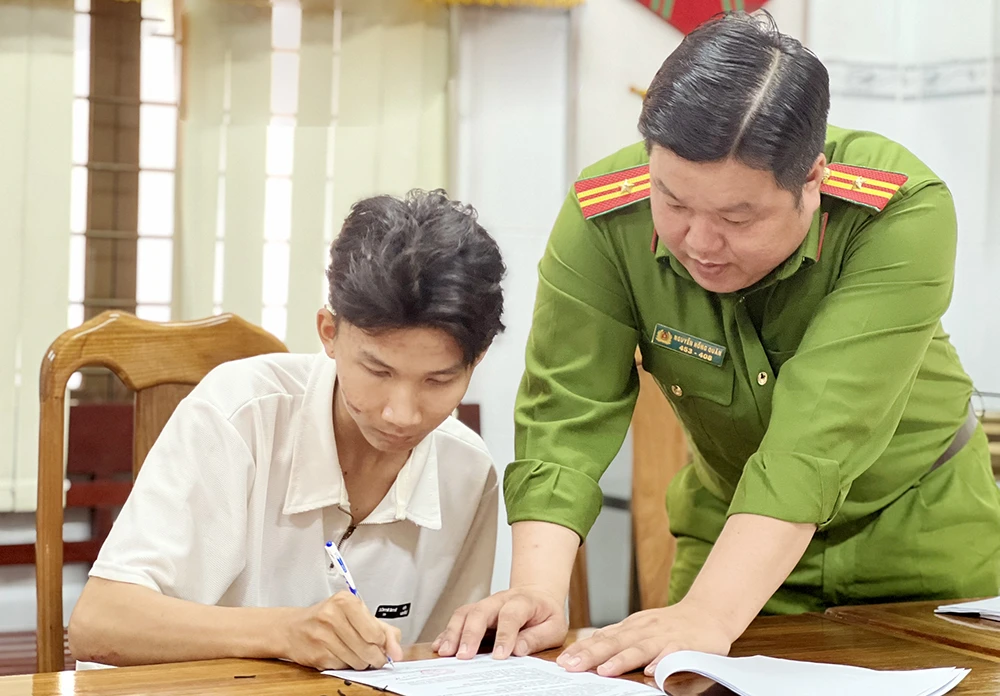 chém người chém người