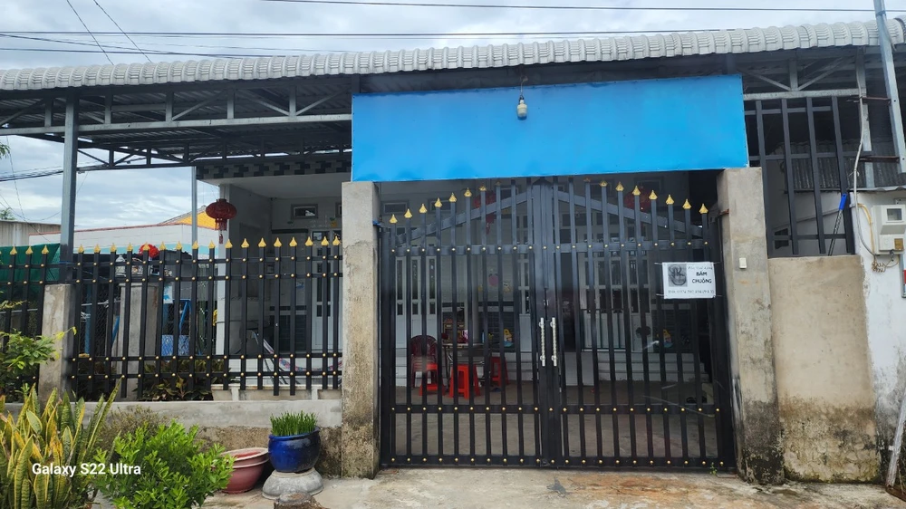 tử vong ở nhà trẻ