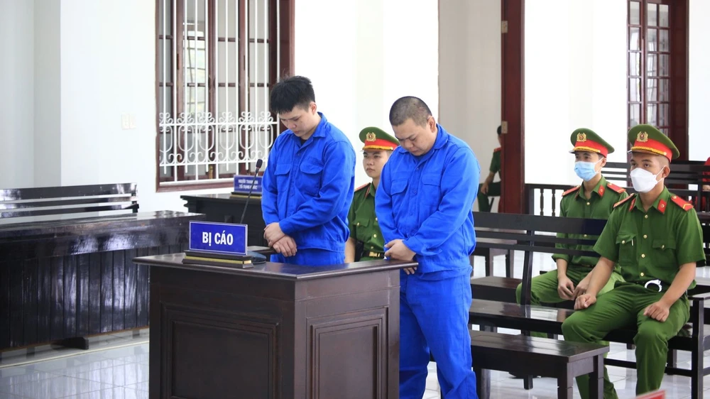 vận chuyển ma tuý thuê