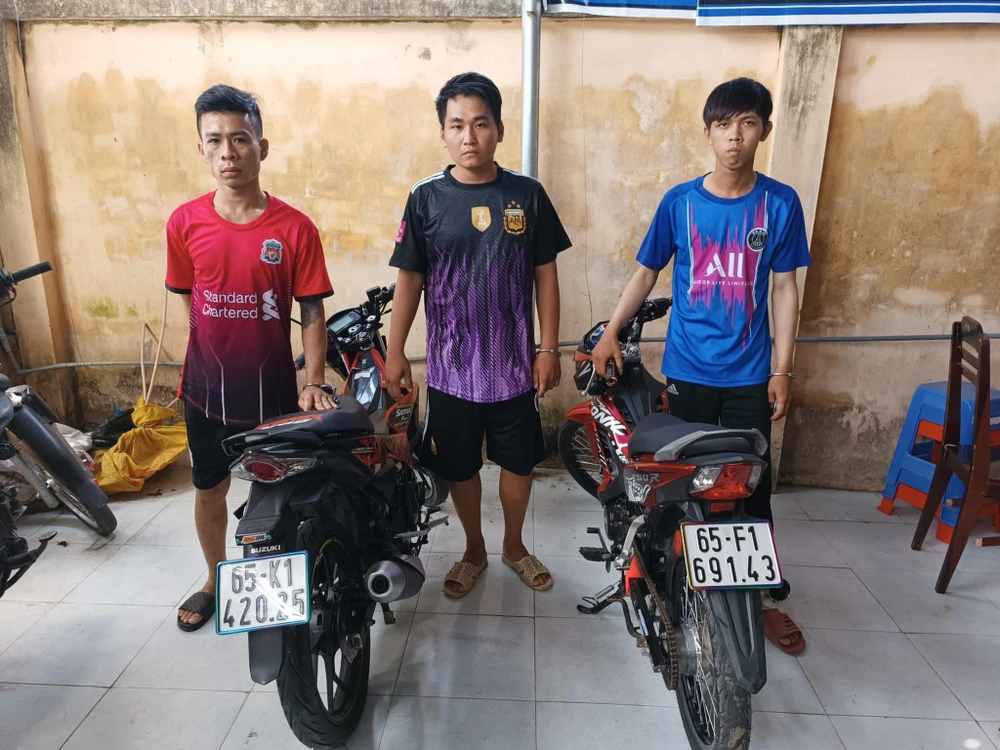 cướp giật cần thơ