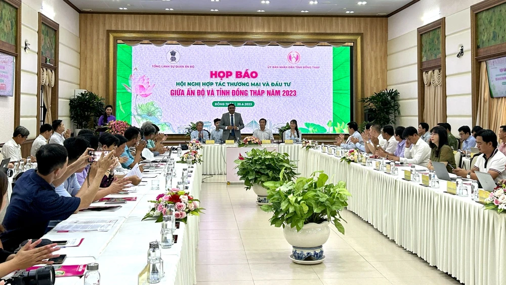 xúc tiến ấn độ