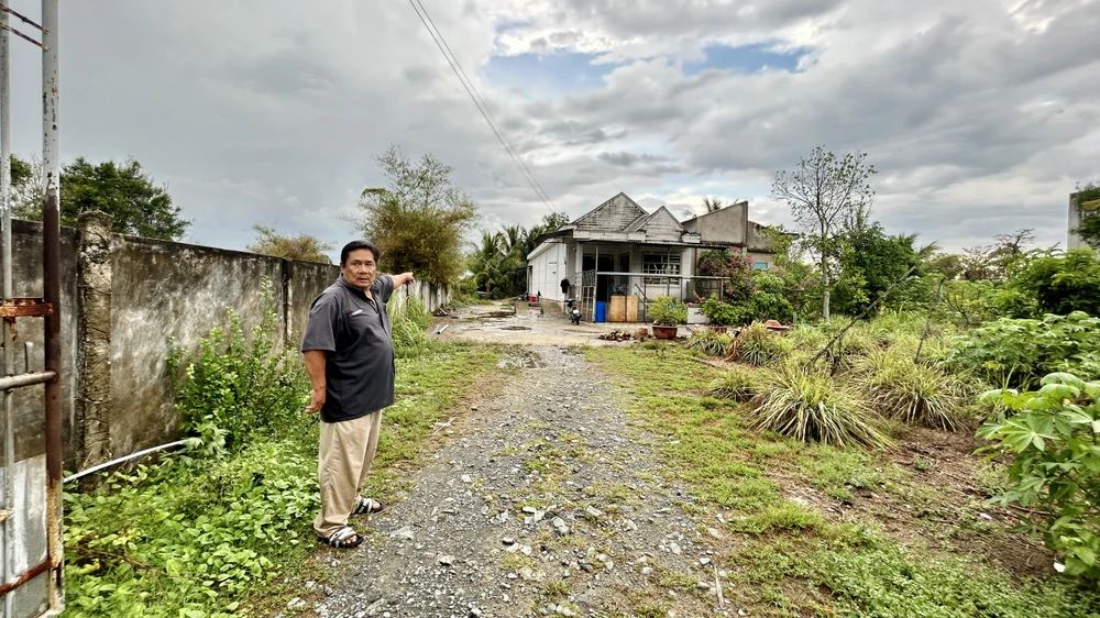 thi hành án làm sai