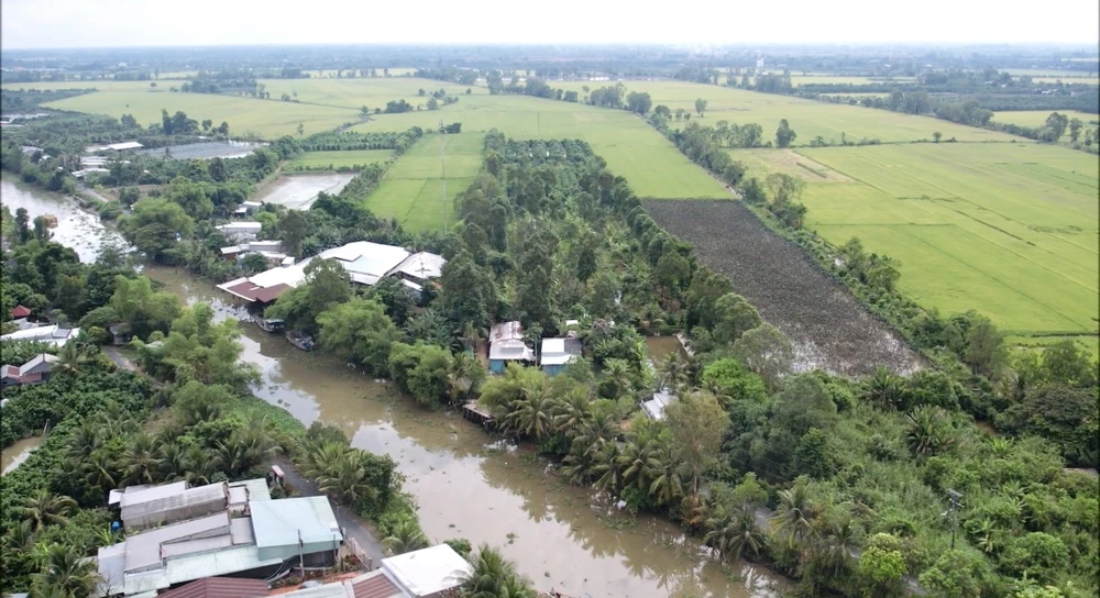 cao tốc Cao Lãnh - An Hữu cao tốc Cao Lãnh - An Hữu