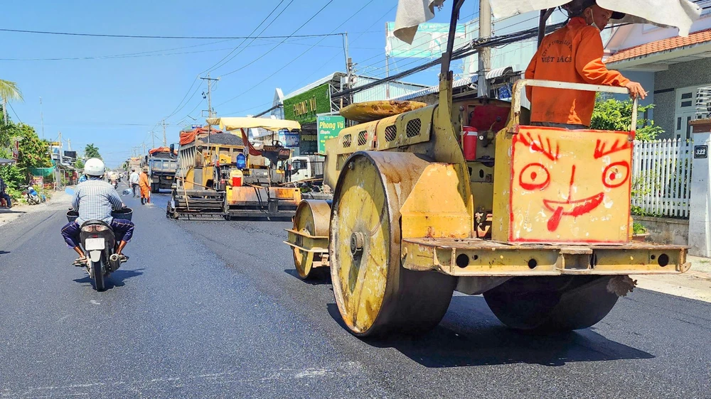 giải ngân đầu tư công kiên giang