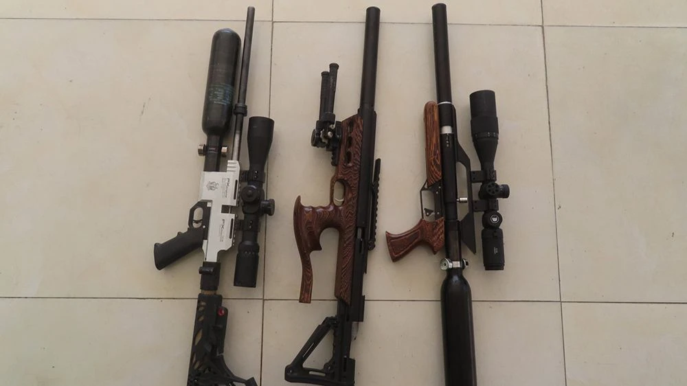 vũ khí quân dụng