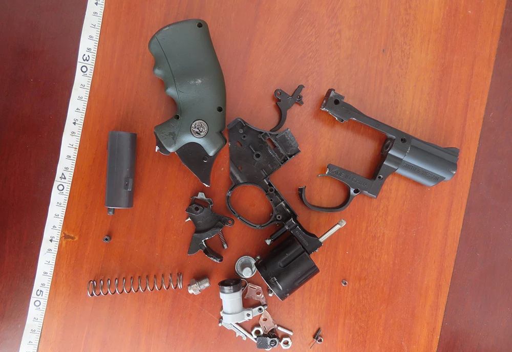 vũ khí quân dụng