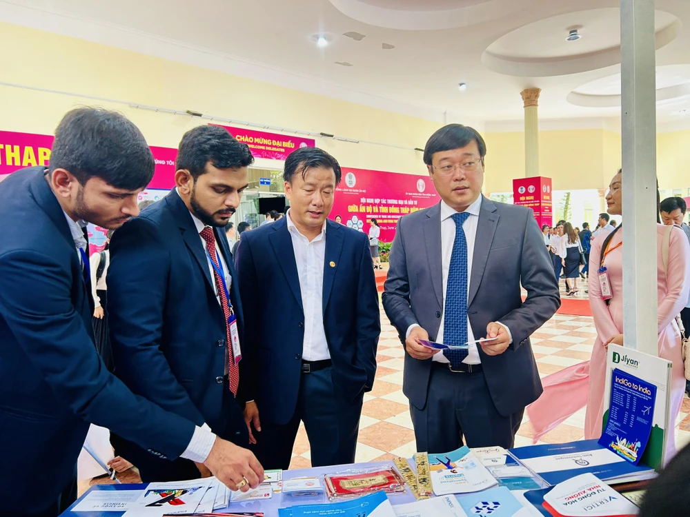 xúc tiến đầu tư ấn độ