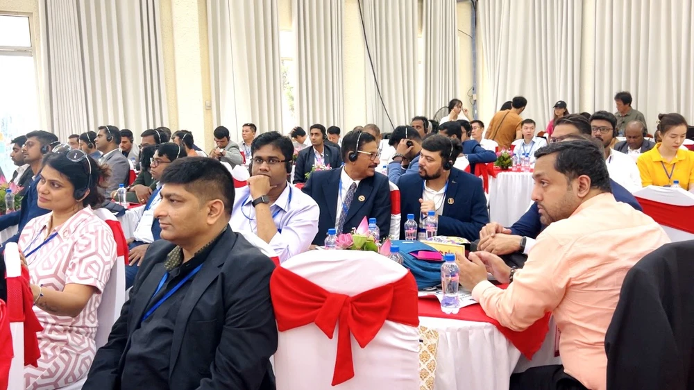 xúc tiến đầu tư ấn độ