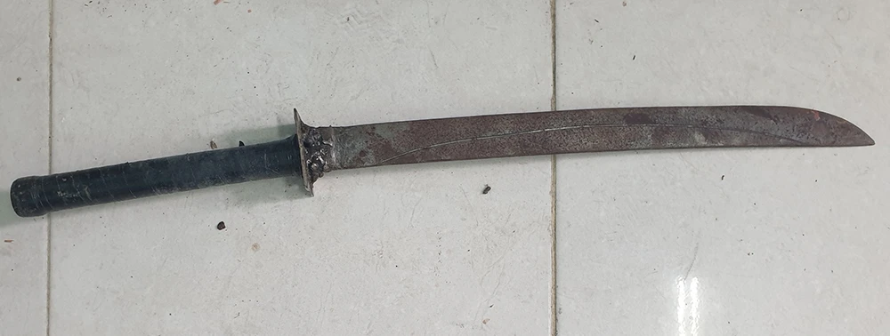 đâm chém an giang