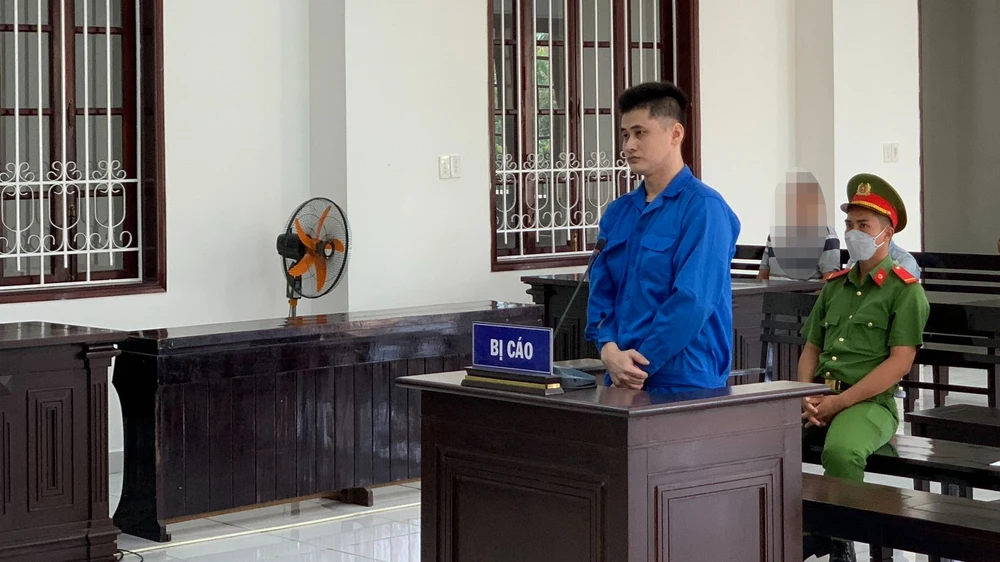 vận chuyển ma tuý