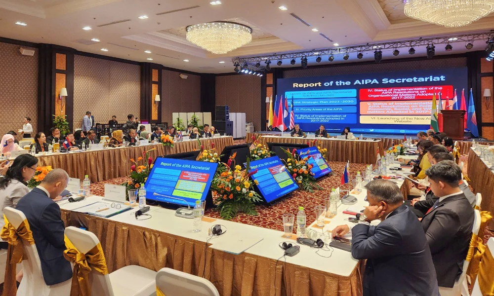 Đại hội đồng liên nghị viện