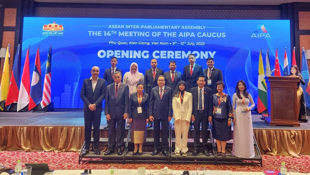 Đại hội đồng liên nghị viện