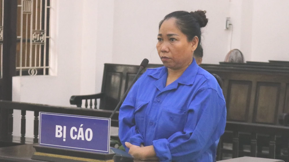 lừa đảo trà vinh