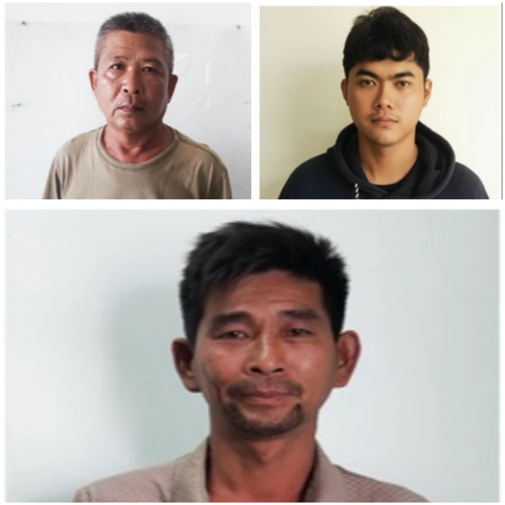 buôn lậu 19kg vàng buôn lậu 19kg vàng