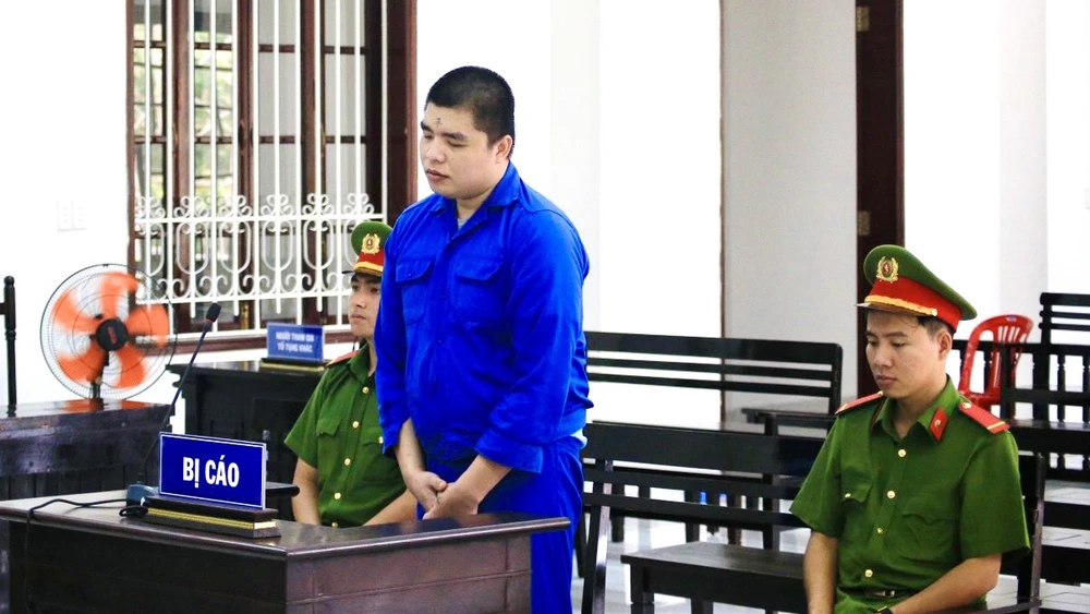 đòi nợ giết người